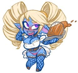 oktoberfest poppy from league of legends by kentayuki