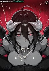 albedo (overlord) from overlord (maruyama) by thaisalon