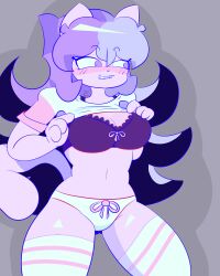 sashley from animation meme community by transfemish (artist)