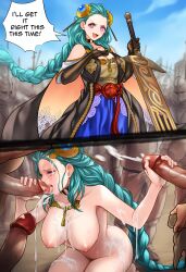 cynthia (another eden) from another eden