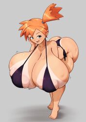 kasumi (pokemon) from pokemon by red eclipse