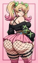 pastaroniravioli from banana bus squad by artist request
