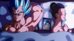 affair after_sex ai_generated animated cheating cheating_husband cheating_wife cheating_with_friend chichi dragon_ball dragon_ball_daima dragon_ball_super dragon_ball_z goku grok milk mp4 photo picture sleeping son_goku sound spanish_dialogue spanish_voice_acting tagme vegeta video voice_acted worried worried_expression