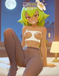 amalia from patreon by novalust