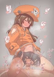 may (guilty gear) from guilty gear by player193