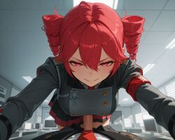 kasane teto from utau by twoderrick