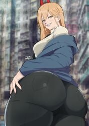 power (chainsaw man) from chainsaw man by zelionart