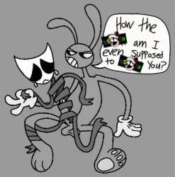 bunnyboy from glitch productions