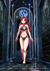 curly (foxeye) from original by foxeye (artist)