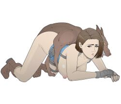 jill valentine from capcom by lastcallforsin