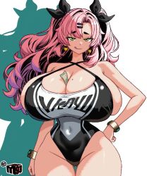 nicole demara from zenless zone zero by mewmaster93