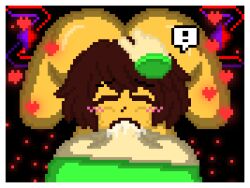 Chara (Undertale) Rule 34 Image