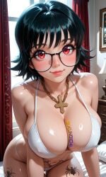 shizuku murasaki from hunter x hunter by aikunoichi
