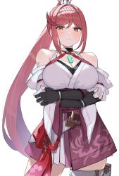 glimmer (xenoblade) from xenoblade (series) by kinagi (3307377)