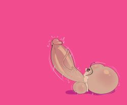 1boy balls_behind_legs balls_between_legs balls_bigger_than_head bloomz commissioner_upload erect_penis erection hyper hyper_balls hyper_genitalia hyper_penis incubus lorecoa lorecoa_(commissioner) male massive_balls massive_penis nude penis_bigger_than_body penis_bigger_than_head sequence solo tagme throbbing throbbing_balls throbbing_penis