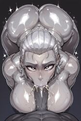 norrin radd from fantastic four by the milk man