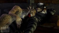 16:9 3d 3d_(artwork) 3d_animation 4_ears animated anthro anthro_on_anthro anthro_penetrated anthro_penetrating anthro_penetrating_anthro arm_socks armwear audible_ejaculation azurus_daggerain balls blender_(artwork) bodily_fluids charr cheek_bulge clenched_teeth closed_eyes clothing cock_sock cock_warming cum cum_in_mouth cum_in_throat cum_inside digital_media_(artwork) drinking drinking_cum duo erection felid fellatio female female_penetrated flat_chested footwear furry genital_fluids genitals guild_wars hand_on_leg hi_res horn intraspecies jonas-pride legwear long_playtime loop lying male male/female male_penetrating male_penetrating_female mammal moan mouth_full_of_cum mouthful multi_ear nude nude_female nude_male on_back on_side oral oral_penetration orgasm penetration penile penile_penetration penis penis_clothing penis_in_mouth penis_nursing sex sexsomnia sleep_sex sleeping socks sound suckling_penis swallowing swallowing_cum teeth thigh_highs thigh_socks throbbing throbbing_balls throbbing_penis tongue tongue_out tongue_out_fellatio video vulva widescreen zajji