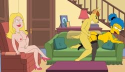 francine smith from american dad by az345g