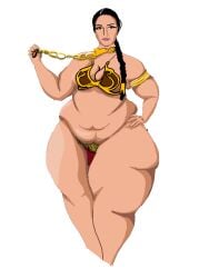 princess leia organa from star wars by cheese-eater16366