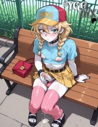 original character from yu-gi-oh! by ygo-dix