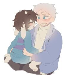 frisk from humantale