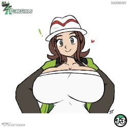 harmony (pokemon) from game freak by silenttandem