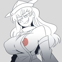 okina matara from touhou by sayasushiswag