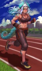 June (Jakal) Rule 34 Image