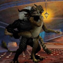 1:1 2024 3d 3d_(artwork) 3d_animation animated anthro anthro_on_anthro anthro_penetrated anthro_penetrating anthro_penetrating_anthro balls blender_(artwork) bodily_fluids charr cum cum_from_vagina cum_in_vagina cum_inside digital_media_(artwork) duo erection felid female female_penetrated forceful furry genital_fluids genitals grappling guild_wars hi_res jonas-pride leaking_cum male male/female male_penetrating male_penetrating_female mammal messy penetration penile penile_penetration penis penis_in_vagina sex short_playtime sound sound_effects tail tail_motion teeth tongue vaginal_penetration video