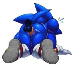 andromorph anthro clothing cuntboy erection eulipotyphlan footwear genderswap handwear hedgehog intersex mammal mostly_nude nowykowski7 penetration penis pussy shoes solo_focus sonic_(series) sonic_the_hedgehog vaginal_penetration