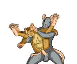 animated balls breasts brutus_(whimsicalsquirrel) female forced furry male mammal murid murine penetration penis pixel_art rape rat rodent straight vaginal_penetration whimsicalsquirrel