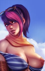 fiora laurent from league of legends by personalami