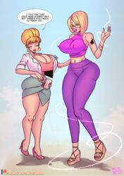 original character fan art