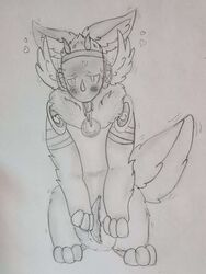 angel_dragon furry ginsfw male_only protogen solo_male