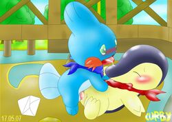 curby cyndaquil mudkip pokemon pokemon_(species) pokemon_mystery_dungeon