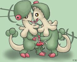 Breloom Rule 34 Image