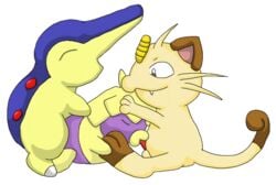 cyndaquil hinorashi male/ambiguous meowth pokémon_(species) pokemon pokemon_(species) smoochum