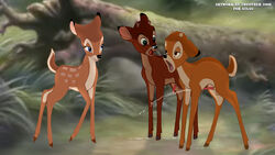 2008 bambi_(character) bambi_(film) cub disney faline feral penis ronno tagme testicles theother