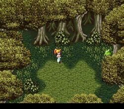 animated chrono_trigger humbird0 marle pixel_art