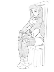 ariel from disney by onemienix
