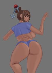 mei (overwatch) from blizzard entertainment by onemienix