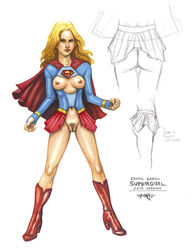 2018 areolae ass assless_pants athletic bare_ass bare_breasts bare_legs blonde_hair blue_eyes boots bottomless bottomless_female breast_cutout breastless_clothes breastless_clothing breasts breasts_out busty capcom crotchless crotchless_clothes crotchless_clothing dc dc_comics dress erotic_costume erotic_earth exposed_ass exposed_breasts exposed_nipples exposed_pussy exposed_torso eyeliner female female_focus female_only fit fit_female functionally_nude functionally_nude_female hourglass_figure kara_zor-el long_hair medium_breasts naked navel nipples nude nude_female open_clothes pubic_hair pussy shameless short_dress slim slim_girl slit solo standing supergirl superheroine superman_(series) tagme tcatt teen teenager topless topless_female vagina vulva wide_hips