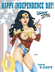 areolae assless_pants bare_ass bare_breasts bare_shoulders big_breasts black_hair blue_eyes blush blushing bottomless bottomless_female breast_cutout breastless_clothes breastless_clothing breasts breasts_out busty corset crotchless crotchless_clothes crotchless_clothing dc dc_comics diana_prince earrings erotic_costume erotic_earth exposed_ass exposed_breasts exposed_nipples exposed_pussy exposed_torso eyelashes eyeliner female female_focus female_only fit fit_female functionally_nude functionally_nude_female hourglass_figure lasso lasso_of_truth lipstick long_hair makeup mascara nail_polish naked navel nipples nude nude_female open_clothes pinup pose posing pubic_hair pussy shameless slit superheroine tagme tcatt thigh_boots tiara toned toned_female topless topless_female vagina vulva wide_hips wonder_woman wonder_woman_(series)