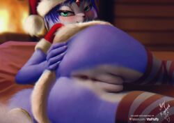 krystal from christmas by v-tal