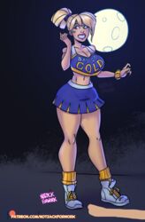 original character fan art