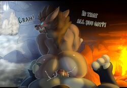worgen from blizzard entertainment by backsash