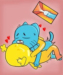 gumball watterson from cartoon network