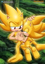 2boys anal bbmbbf blonde_hair classic_sonic diamond_level gay male male_only mobius_unleashed palcomix penis pietros_secret_club sega selfcest sonic_(series) sonic_generations sonic_the_hedgehog sonic_the_hedgehog_(series) super_sonic tagme yaoi