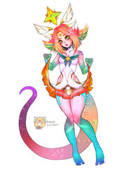 1girls Rule 34 Image