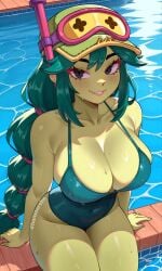 alli (brawl stars) from brawl stars by henstarsbs